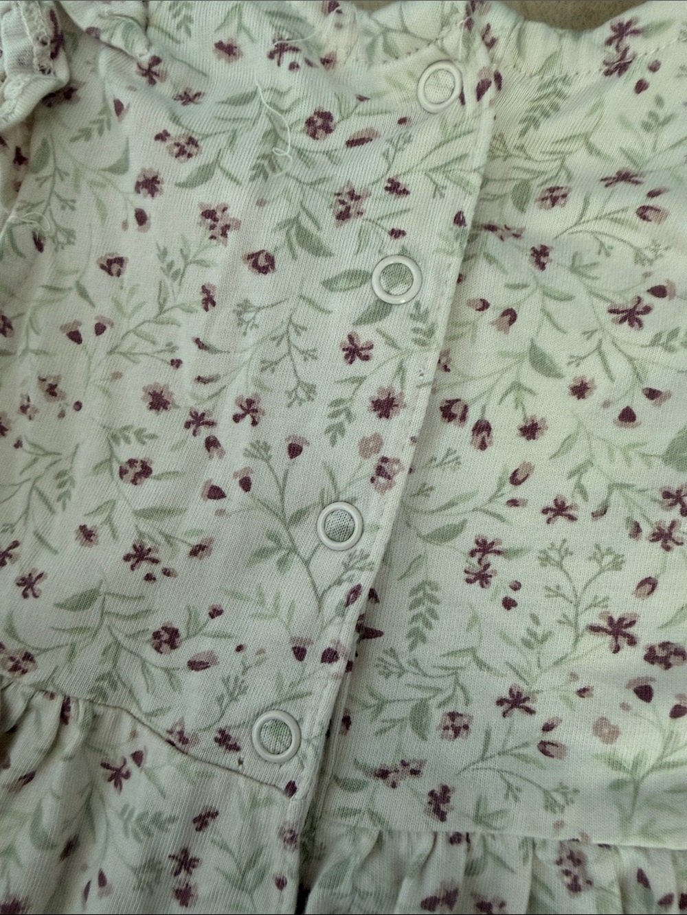 NEWBIE Ruffle Dress - Picture 6 of 6